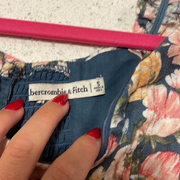 Abercrombie Floral Dress - Picture 5 of 5